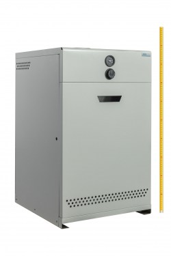 Напольный газовый котел отопления КОВ-40СТ1пc SIT Сигнал, серия "Комфорт" (до 400 кв.м) Елец