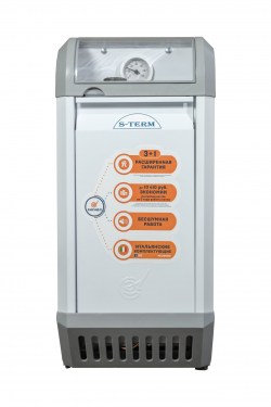 Напольный газовый котел отопления КОВ-10СКC EuroSit Сигнал, серия "S-TERM" (до 100 кв.м) Елец